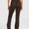 Leggings sculptants évasés