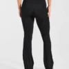 Leggings sculptants évasés