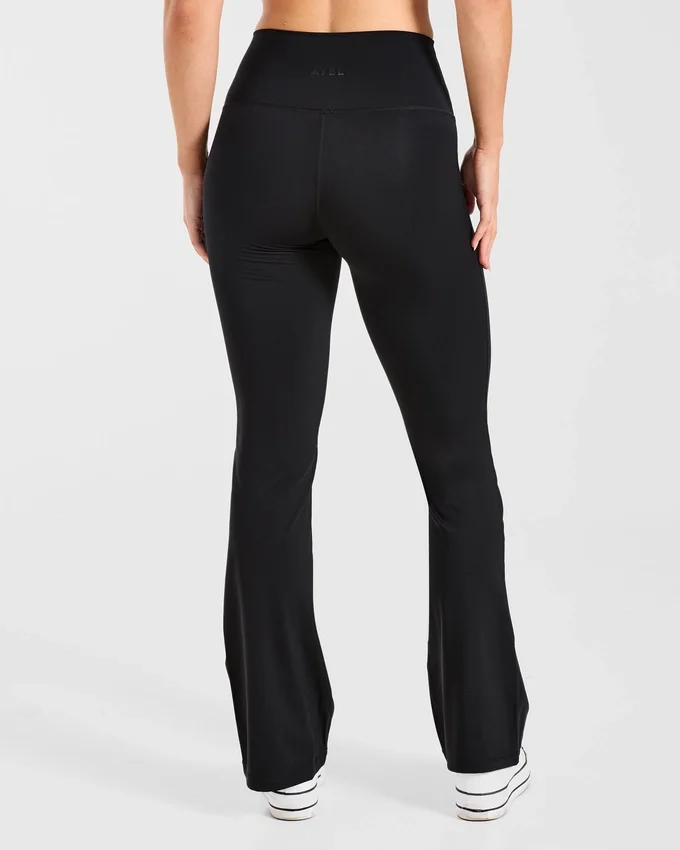 Leggings sculptants évasés