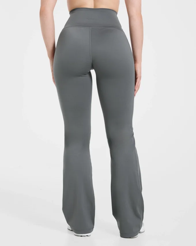 Leggings sculptants évasés