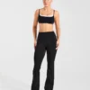 Leggings sculptants évasés