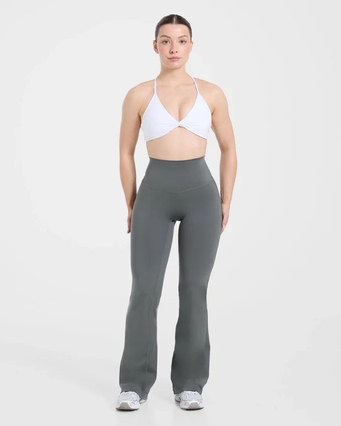 Leggings sculptants évasés