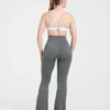 Leggings sculptants évasés