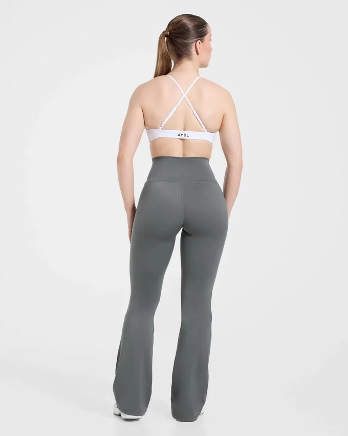 Leggings sculptants évasés