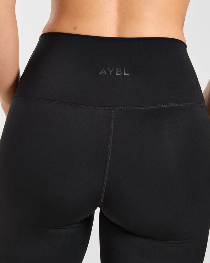 Leggings sculptants évasés