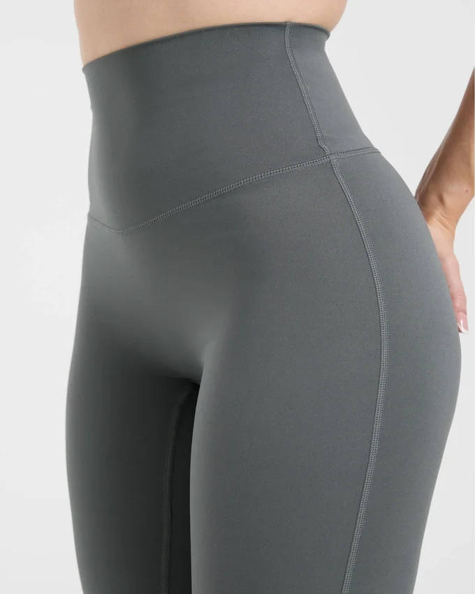 Leggings sculptants évasés