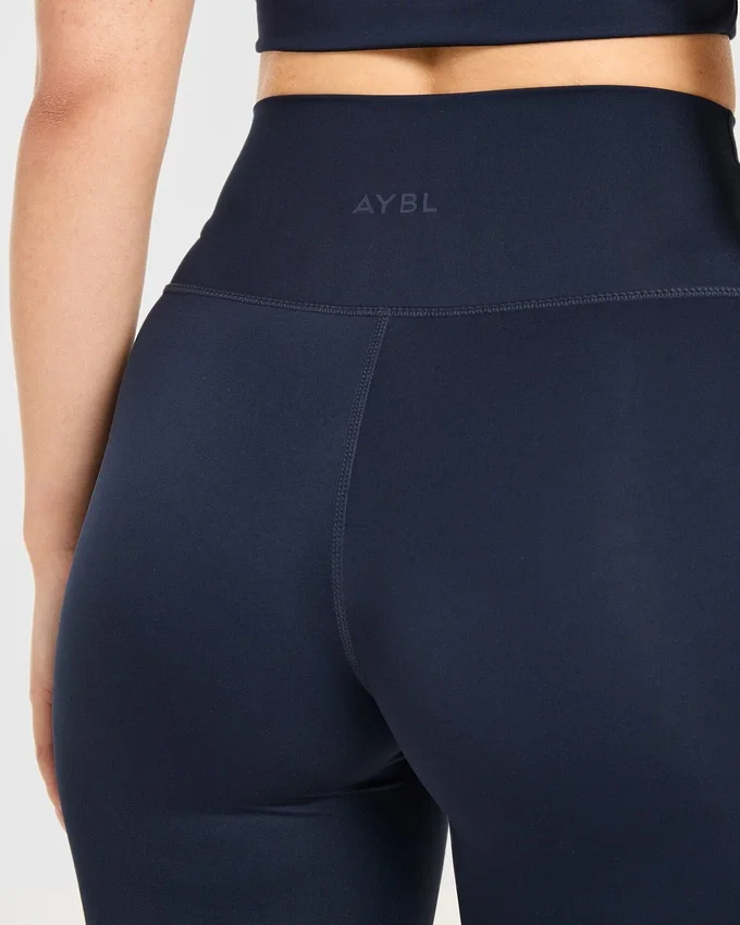 Leggings sculptants évasés