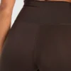 Leggings sculptants évasés