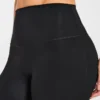 Leggings sculptants évasés