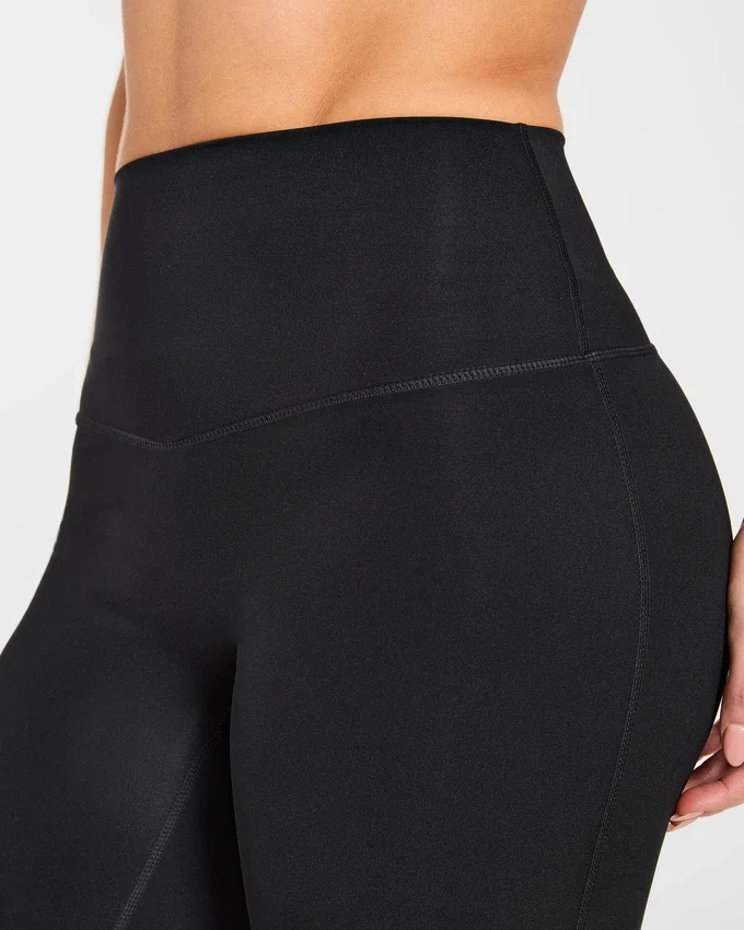 Leggings sculptants évasés