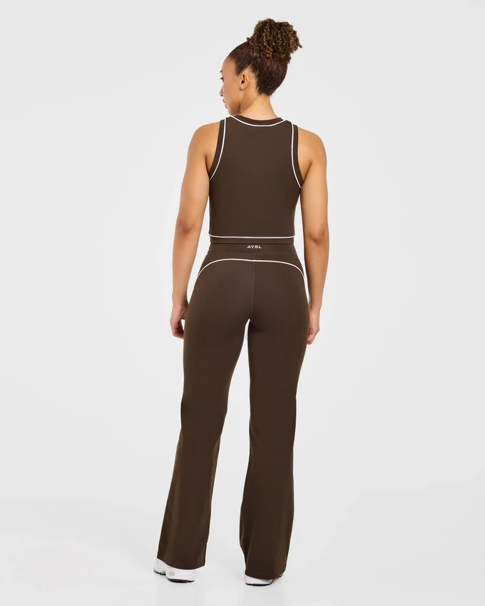 Leggings évasés Form