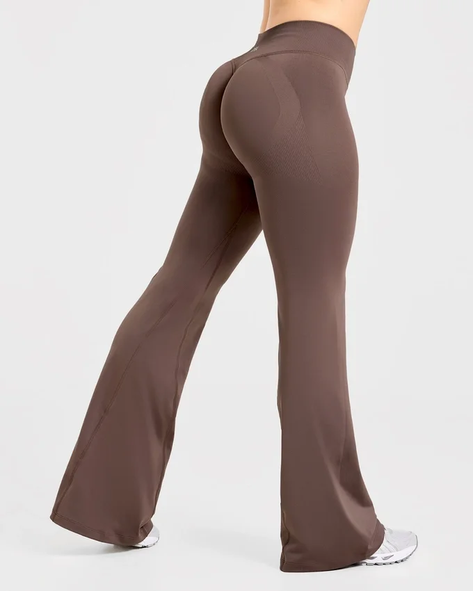 Leggings évasés sans coutures Adapt