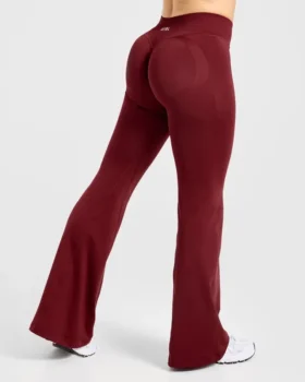 Leggings évasés sans coutures Adapt