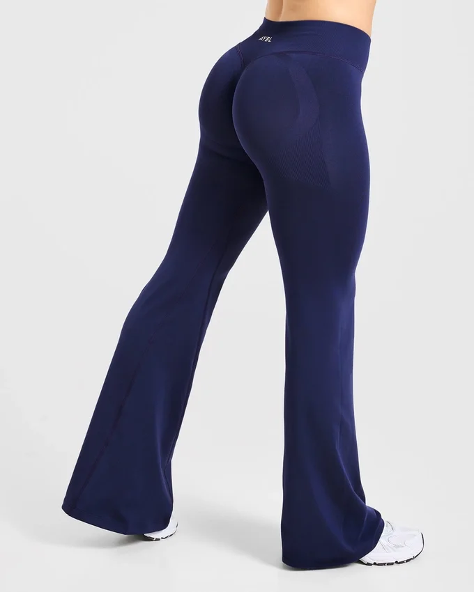 Leggings évasés sans coutures Adapt