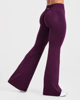 Leggings évasés sans coutures Adapt