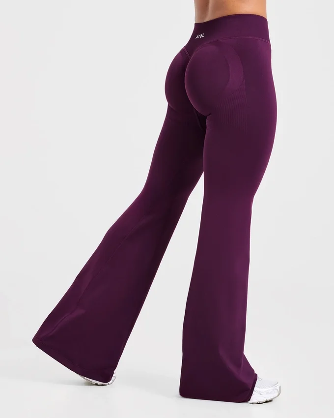 Leggings évasés sans coutures Adapt