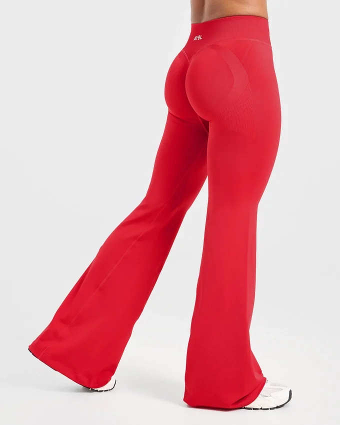 Leggings évasés sans coutures Adapt