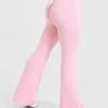 Leggings évasés sans coutures Adapt