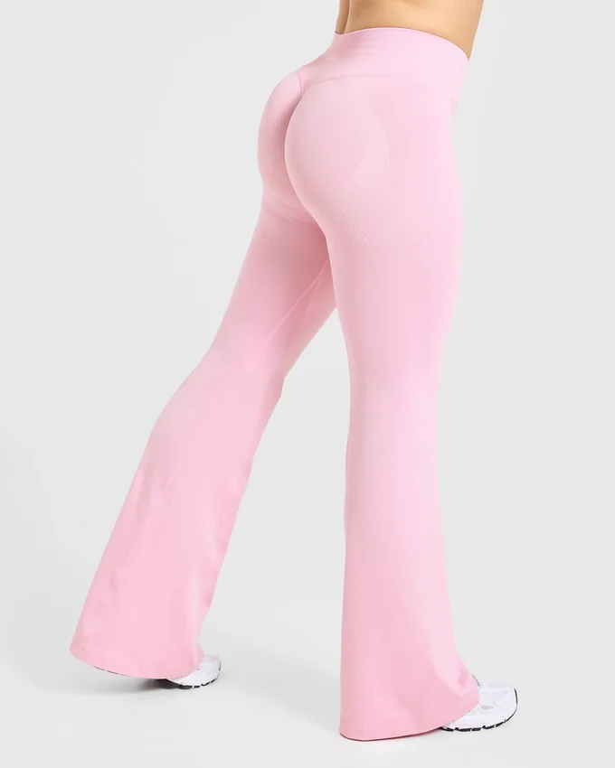 Leggings évasés sans coutures Adapt