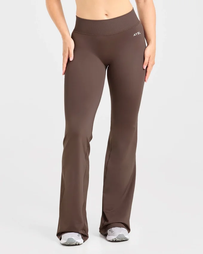 Leggings évasés sans coutures Adapt