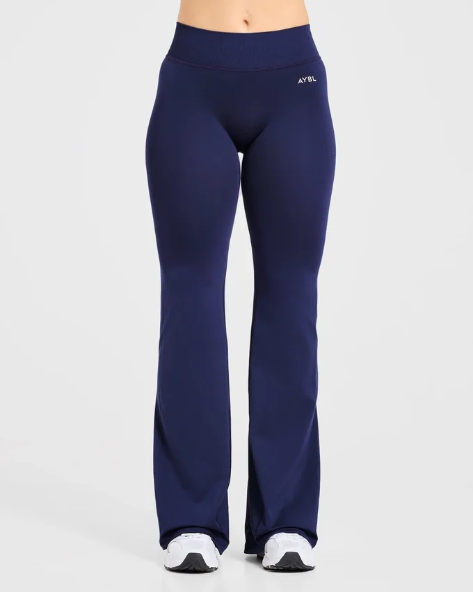 Leggings évasés sans coutures Adapt