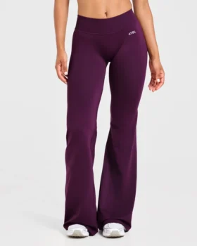 Leggings évasés sans coutures Adapt