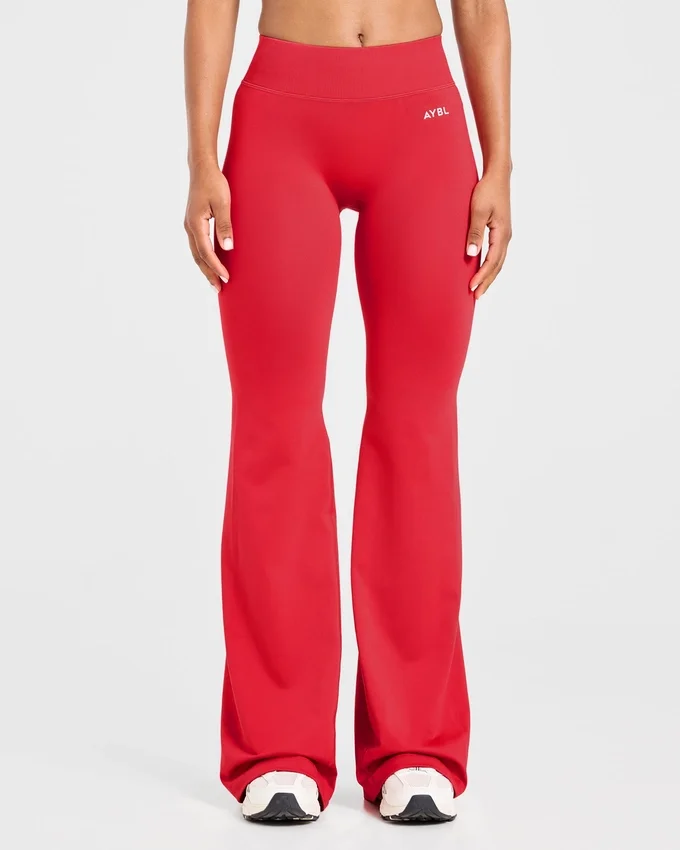 Leggings évasés sans coutures Adapt