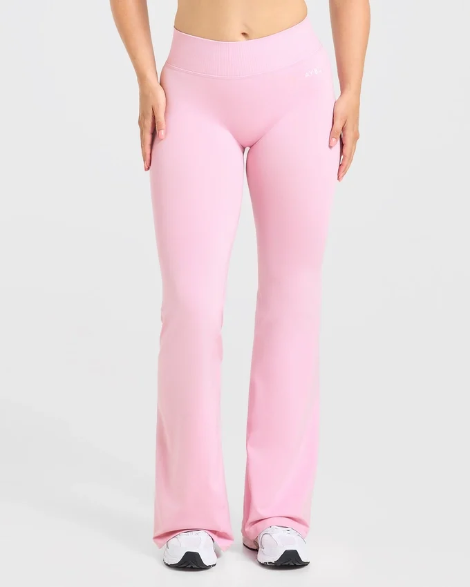 Leggings évasés sans coutures Adapt