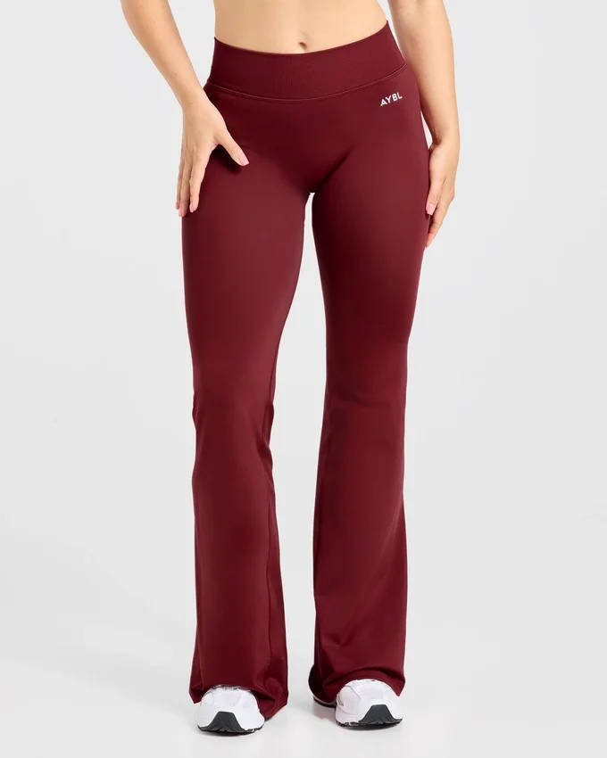 Leggings évasés sans coutures Adapt
