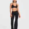 Leggings évasés sans coutures Adapt