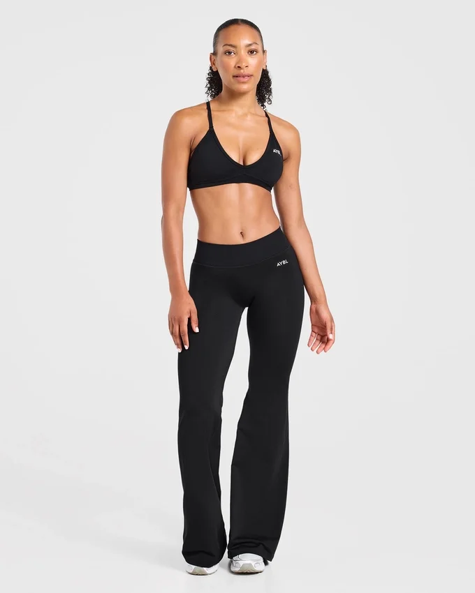 Leggings évasés sans coutures Adapt