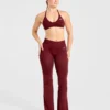 Leggings évasés sans coutures Adapt