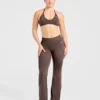 Leggings évasés sans coutures Adapt