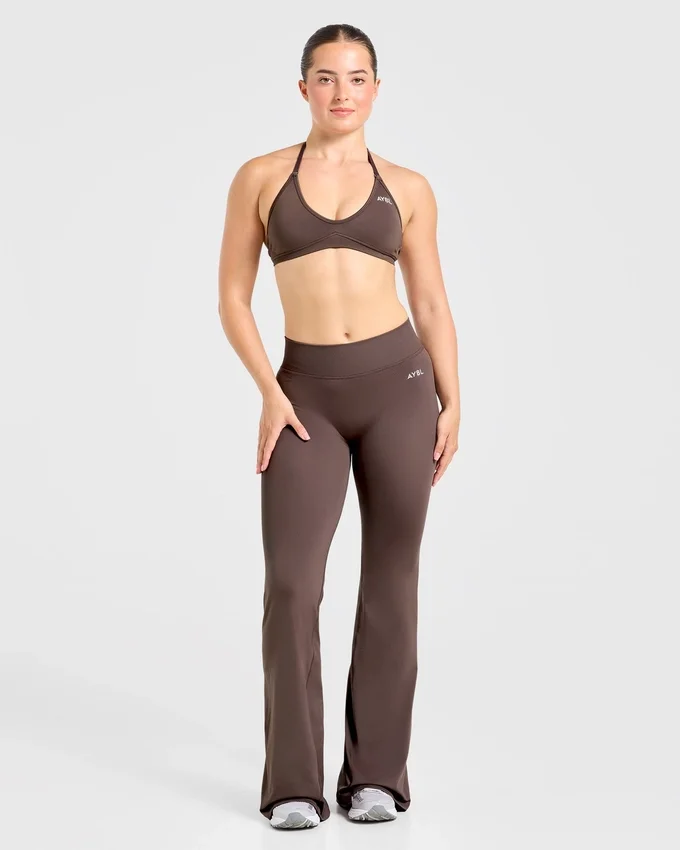 Leggings évasés sans coutures Adapt