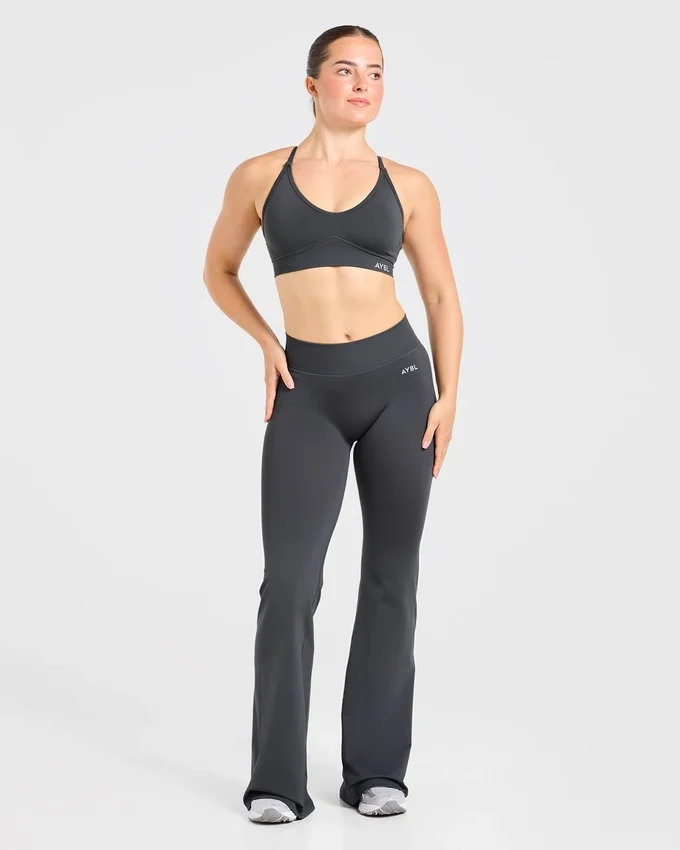 Leggings évasés sans coutures Adapt