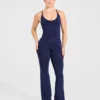 Leggings évasés sans coutures Adapt