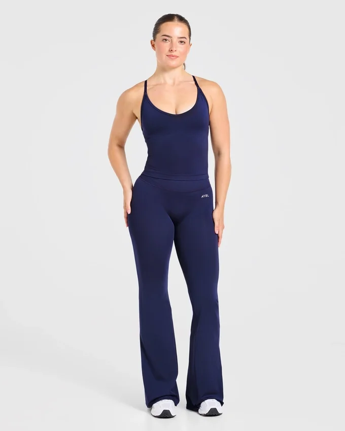 Leggings évasés sans coutures Adapt