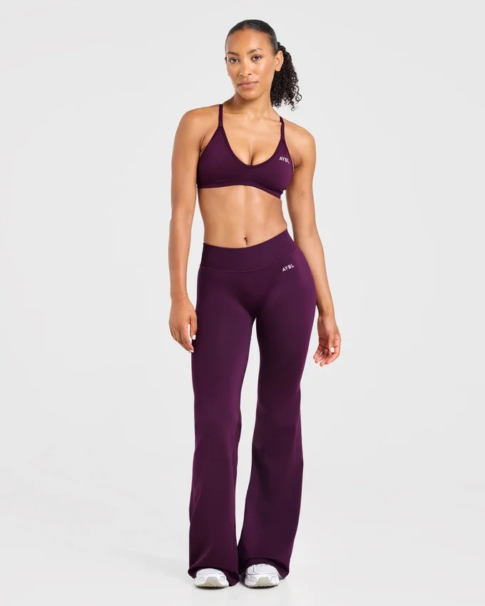 Leggings évasés sans coutures Adapt