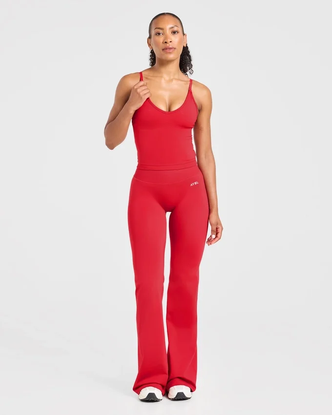 Leggings évasés sans coutures Adapt