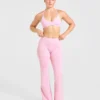 Leggings évasés sans coutures Adapt