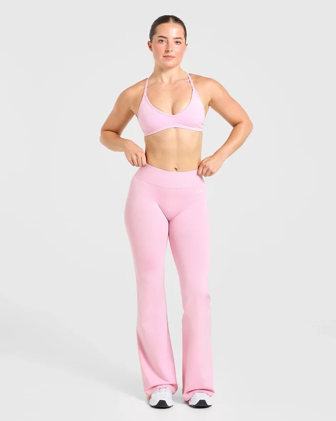 Leggings évasés sans coutures Adapt