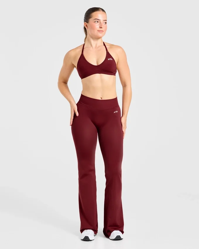 Leggings évasés sans coutures Adapt