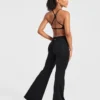 Leggings évasés sans coutures Adapt