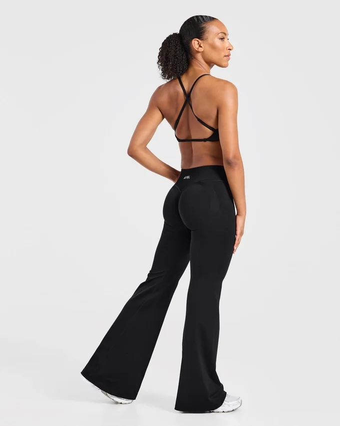Leggings évasés sans coutures Adapt
