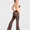 Leggings évasés sans coutures Adapt