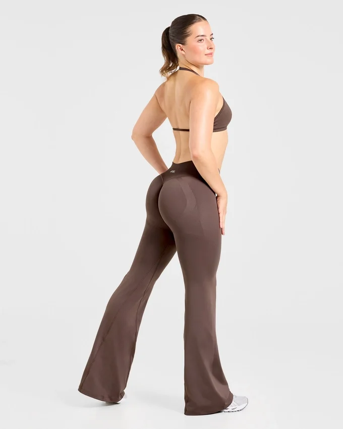 Leggings évasés sans coutures Adapt