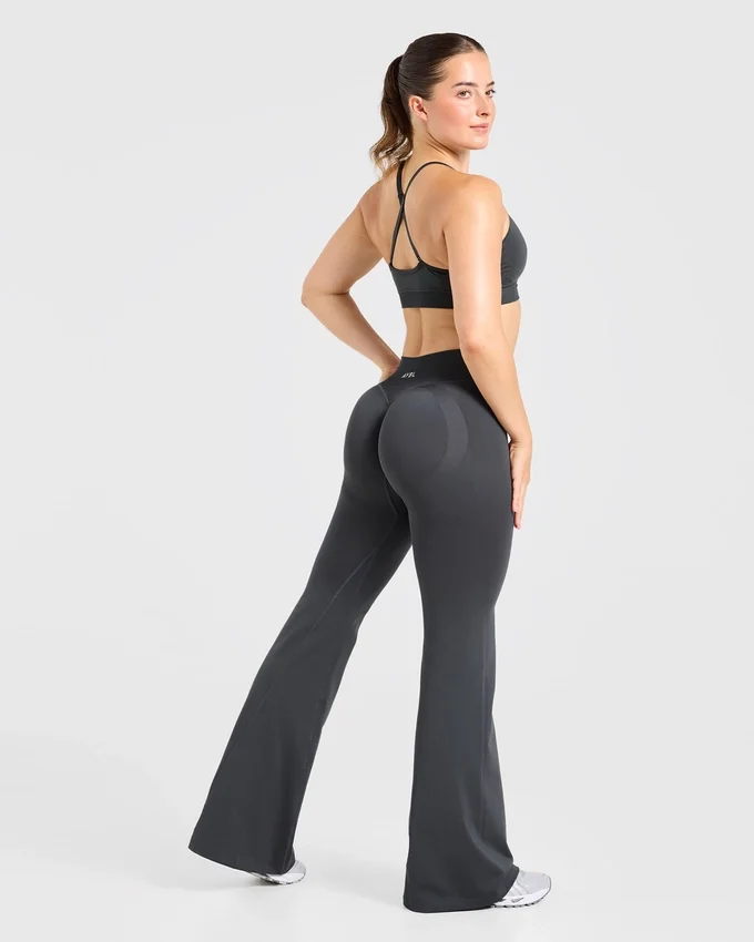 Leggings évasés sans coutures Adapt