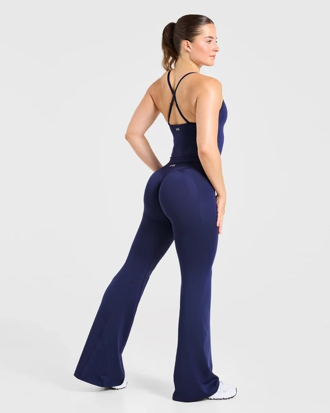 Leggings évasés sans coutures Adapt