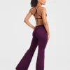 Leggings évasés sans coutures Adapt