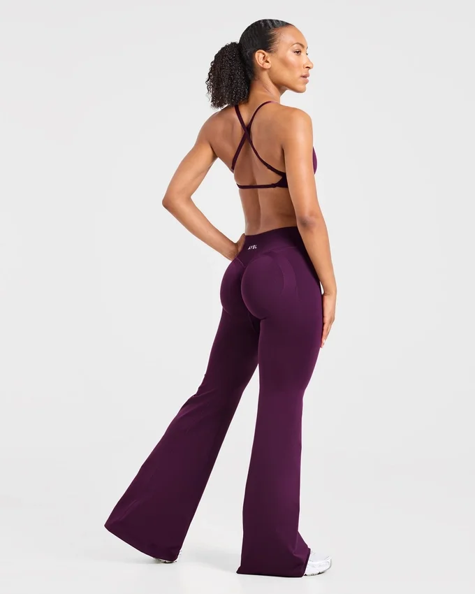 Leggings évasés sans coutures Adapt